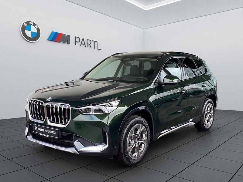 Sanremo green Neu 2025 BMW X1 xLine SUV | 46.900 € (Fairer Preis) - Bild 1/4