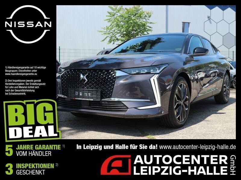 Grau Neu 2025 DS Automobiles DS4 Limousine | 31.970 € (Fairer Preis) - Bild 1/4