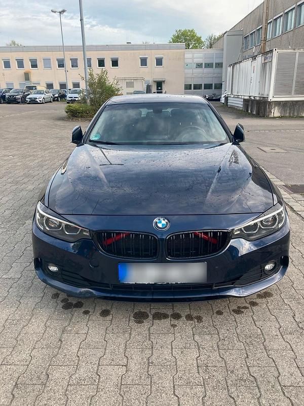 Usata BMW 420 184 CV (135 kW) 2017 Berlina