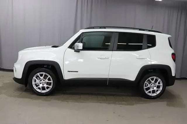 Alpine white Gebraucht 2022 Jeep Renegade Limited SUV | 23.290 € (Guter Preis) - Bild 1/4