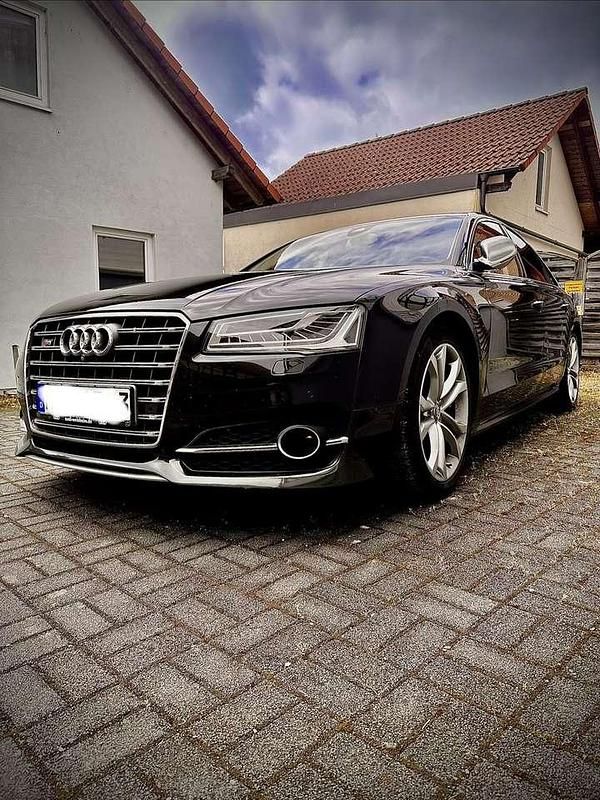 Gebraucht Audi S8 Comfort 519 PS (381 kW) 2014 Limousine