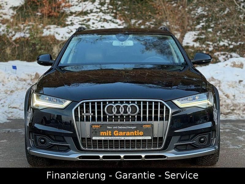 Gebraucht Audi A6 Allroad Ambiente 218 PS (160 kW) 2018 Schwarz Kombi