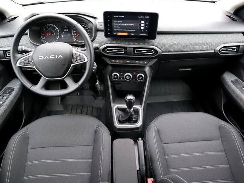 Gebraucht Dacia Jogger Expression 101 PS (74 kW) 2025 Perlmuttschwarz Van / Kleinbus