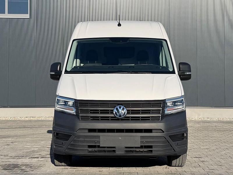 Gebraucht VW Crafter 177 PS (130 kW) 2023 Weiß Van