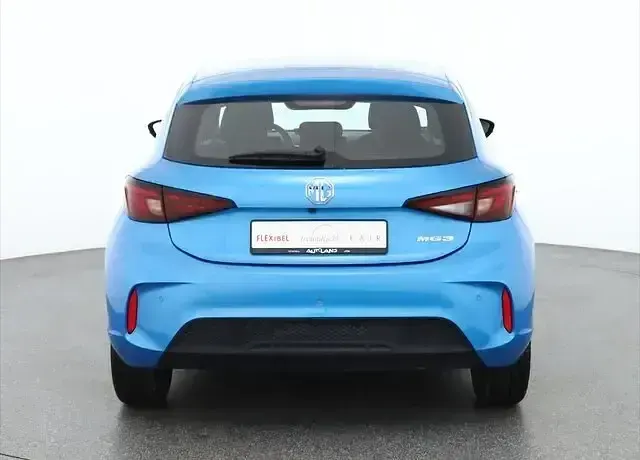 Gebraucht MG MG3 Comfort 116 PS (85 kW) 2025 Blau Kleinwagen