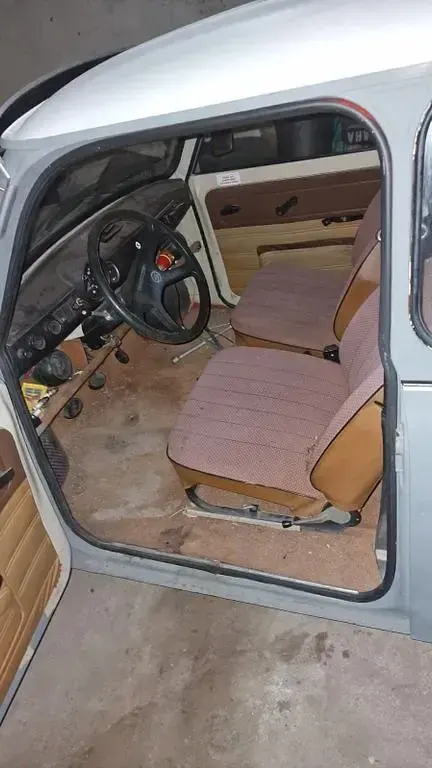Gebraucht Trabant 601 26 PS (19 kW) 1985 Grau Kombi