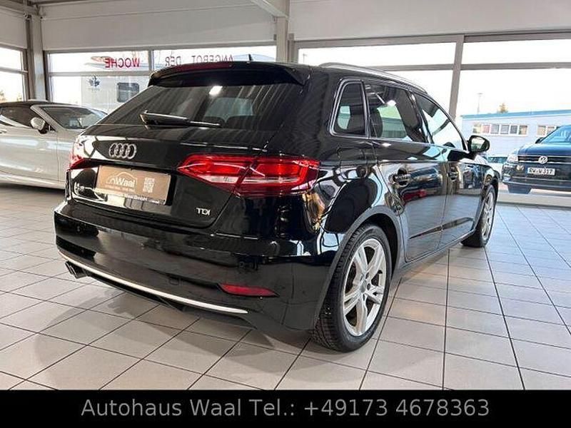 Gebraucht Audi A3 Ambition 150 PS (110 kW) 2014 Grau Limousine