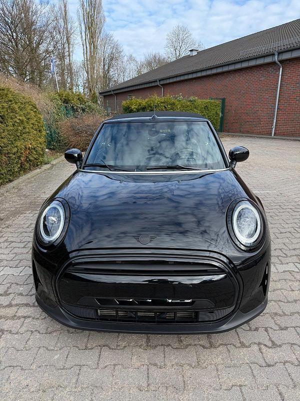 Gebraucht Mini Cooper Cabriolet 136 PS (100 kW) 2022 Schwarz Cabrio
