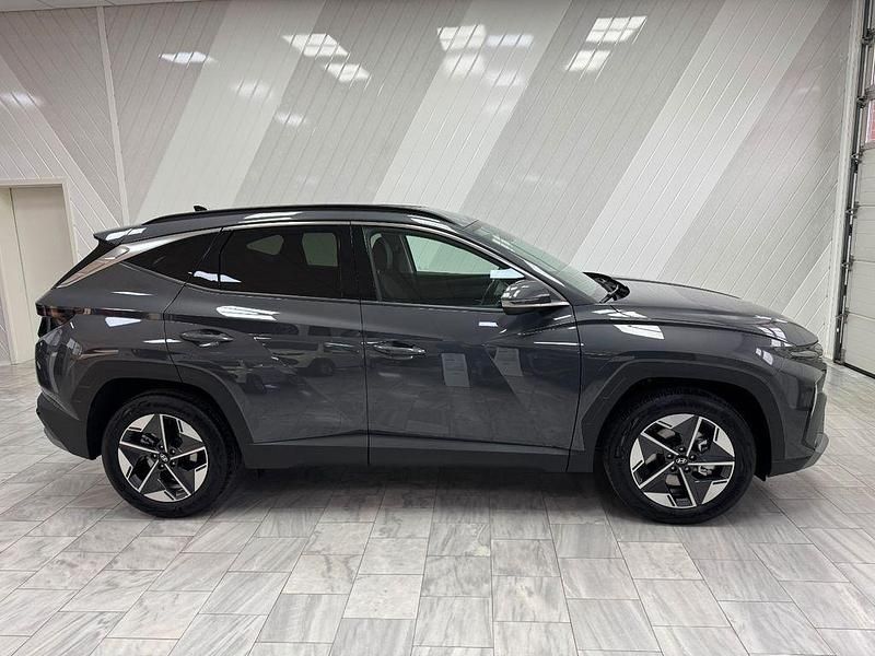 Grau Neu 2025 Hyundai Tucson Trend SUV | 34.950 € (Fairer Preis) - Bild 1/4