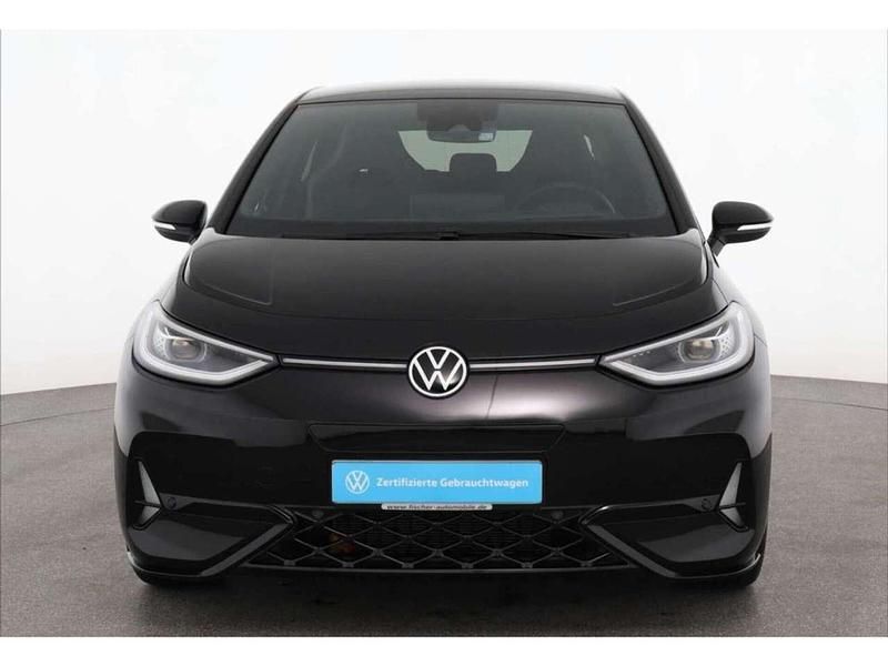 Gebraucht VW ID.3 GTX 239 kW (326 PS) 2025 Schwarz Kleinwagen