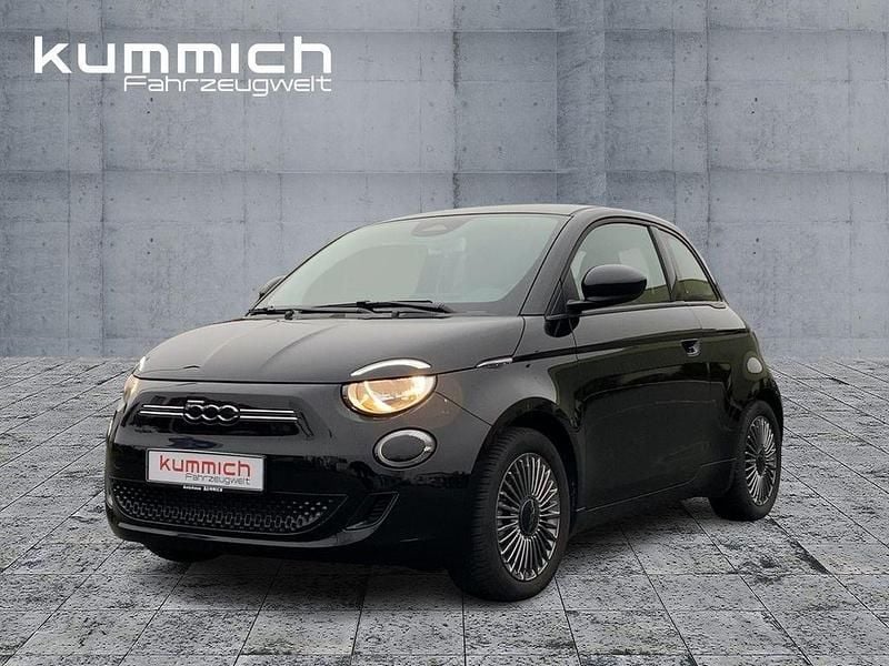 Gebraucht Fiat 500e Icon 2022 Schwarz