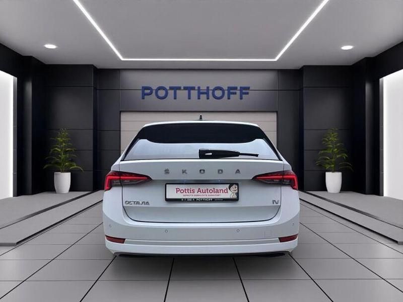 Gebraucht Skoda Octavia 2022 Weiss