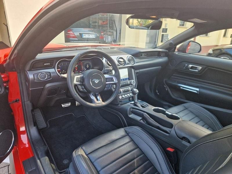 Gebraucht Ford Mustang Mach 1 460 PS (338 kW) 2024 Rot Coupé