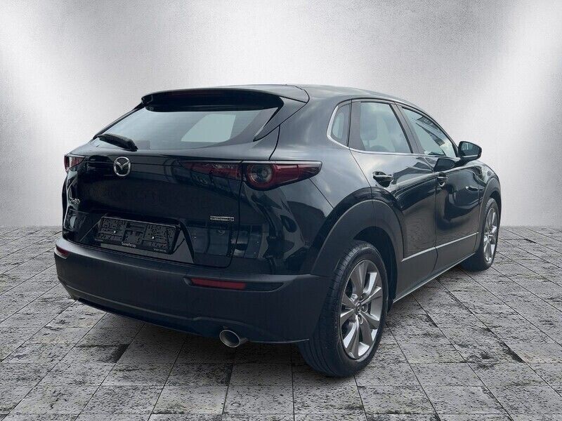 Gebraucht Mazda CX-30 Selection 179 PS (131 kW) 2020 Schwarz SUV