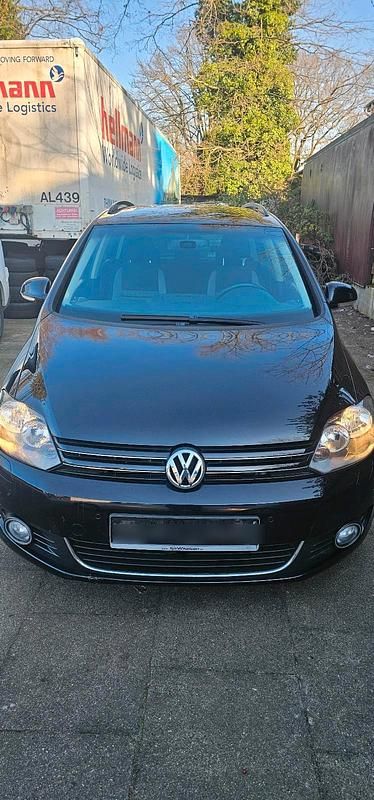 Schwarz Gebraucht 2013 VW Golf Limousine | 7.800 € (Superpreis) - Bild 1/4