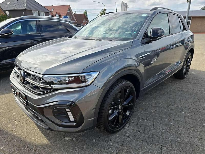 Gebraucht VW T-Roc Style 150 PS (110 kW) 2025 Indiumgrau metallic SUV