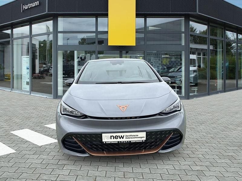 Gebraucht Cupra Born 150 kW (204 PS) 2024 Vapor grey (grau) Kleinwagen