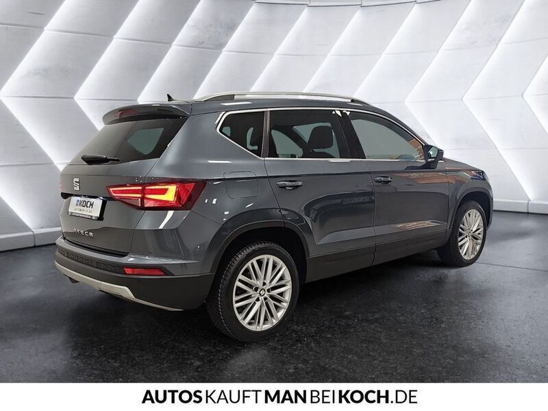 Gebraucht Seat Ateca XCELLENCE 150 PS (110 kW) 2020 Andere farbe SUV