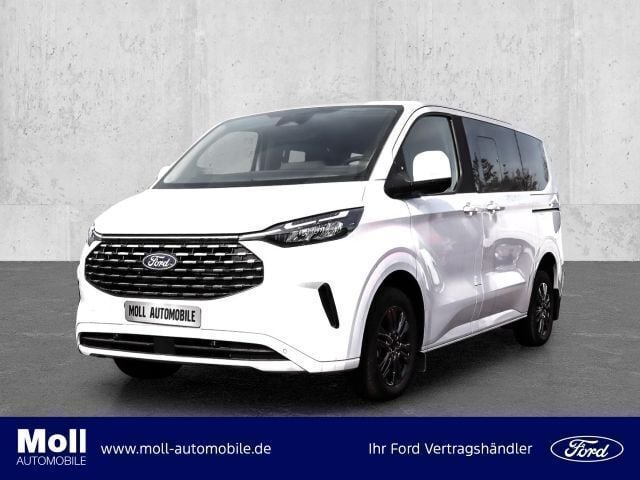 Neu 2025 Ford Tourneo Titanium Kombi | 60.490 € (Fairer Preis) - Bild 1/4