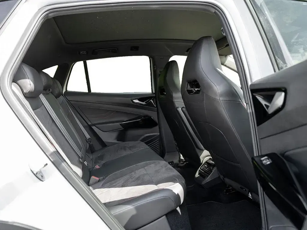 Gebraucht VW ID.4 GTX 219 kW (299 PS) 2023 Weiß SUV