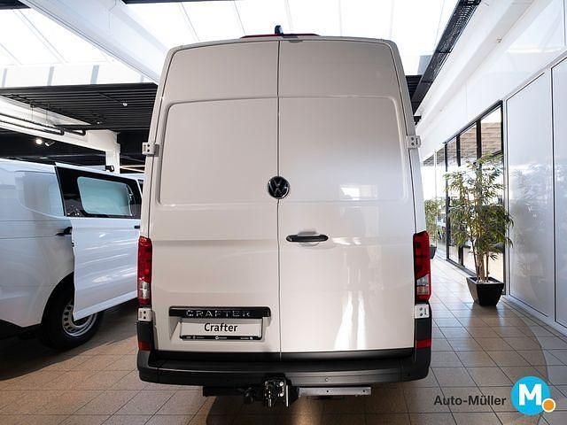 Gebraucht VW Crafter 140 PS (102 kW) 2025 Candyweiß Van