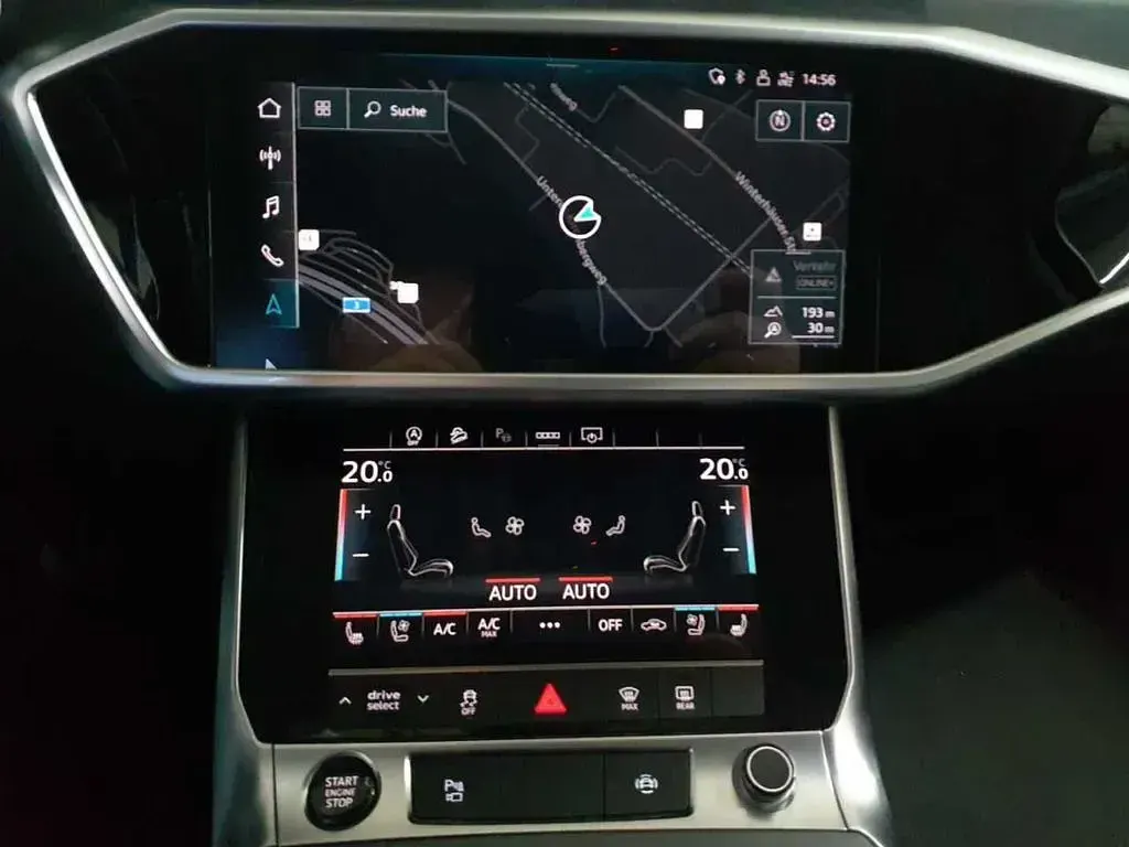 Gebraucht Audi A6 Allroad Premium 245 PS (180 kW) 2023 Florettsilber metallic Kombi