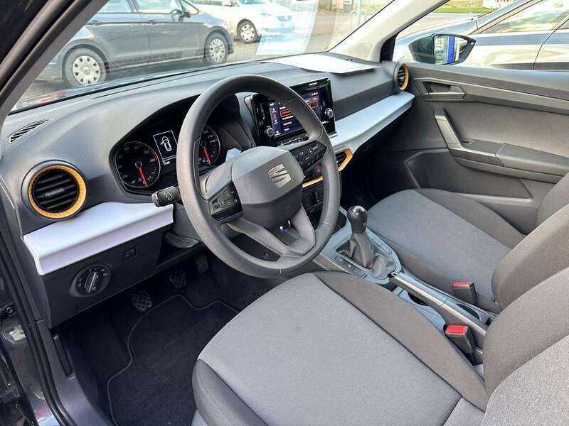 Gebraucht Seat Arona Reference 95 PS (69 kW) 2022 "magnetic tech" SUV