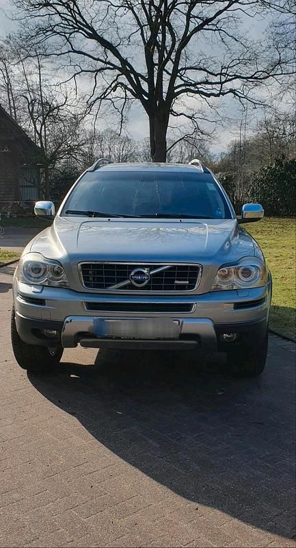 Gebraucht Volvo XC90 243 PS (178 kW) 2010 Grau SUV