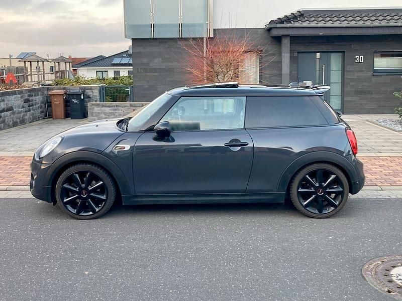 Gebraucht Mini Cooper 170 PS (125 kW) 2015 Grau Kleinwagen