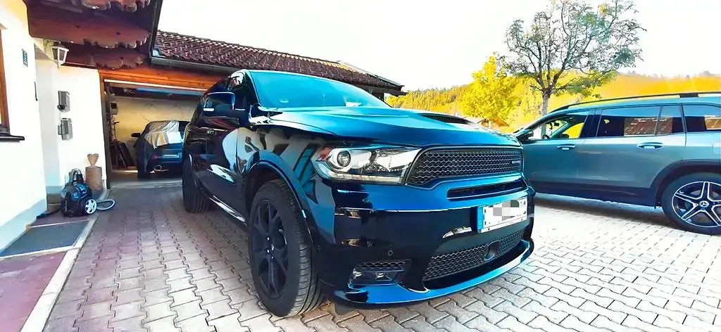 Gebraucht Dodge Durango 364 PS (267 kW) 2019 Schwarz SUV