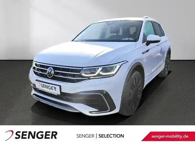 Gebraucht VW Tiguan R-line 200 PS (147 kW) 2021 SUV