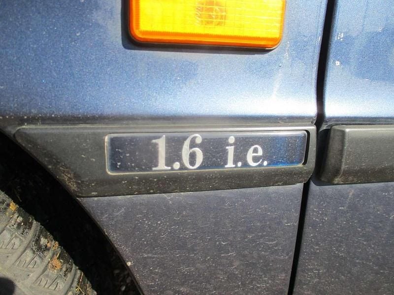 Gebraucht Lancia Dedra 103 PS (75 kW) 1992 Blau Limousine