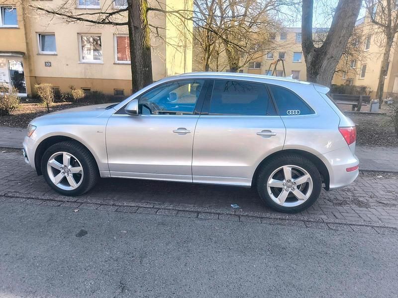 Gebraucht Audi Q5 S-Line 270 PS (198 kW) 2010 Grau SUV