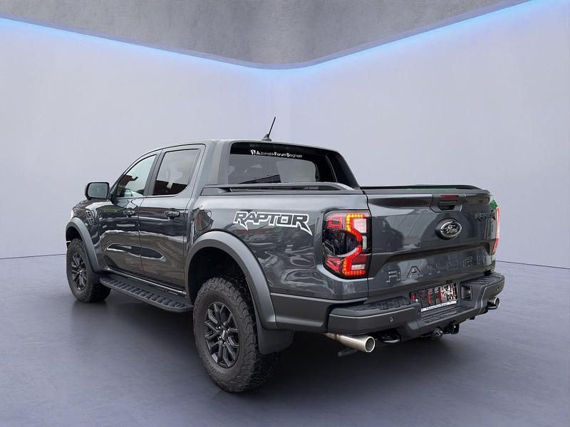 Neu Ford Ranger Raptor 292 PS (214 kW) 2026 Meteor grey metallic Pickup