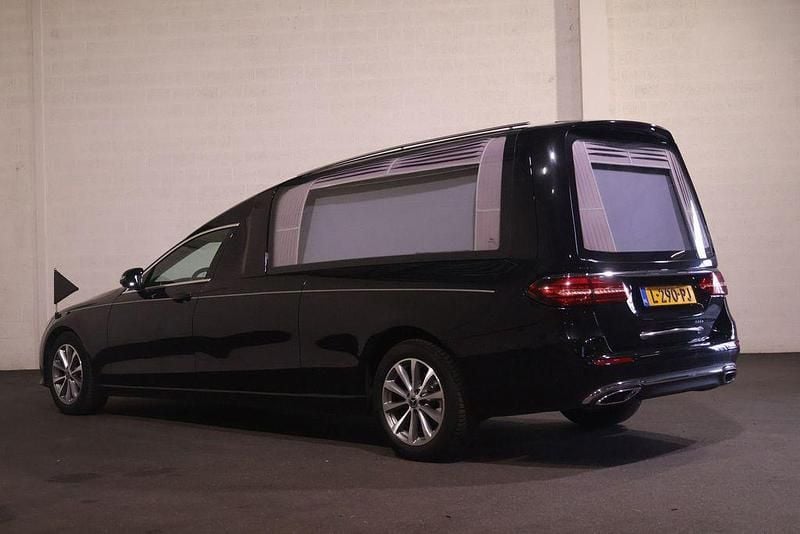 Gebraucht Mercedes E200 2021 Schwarz