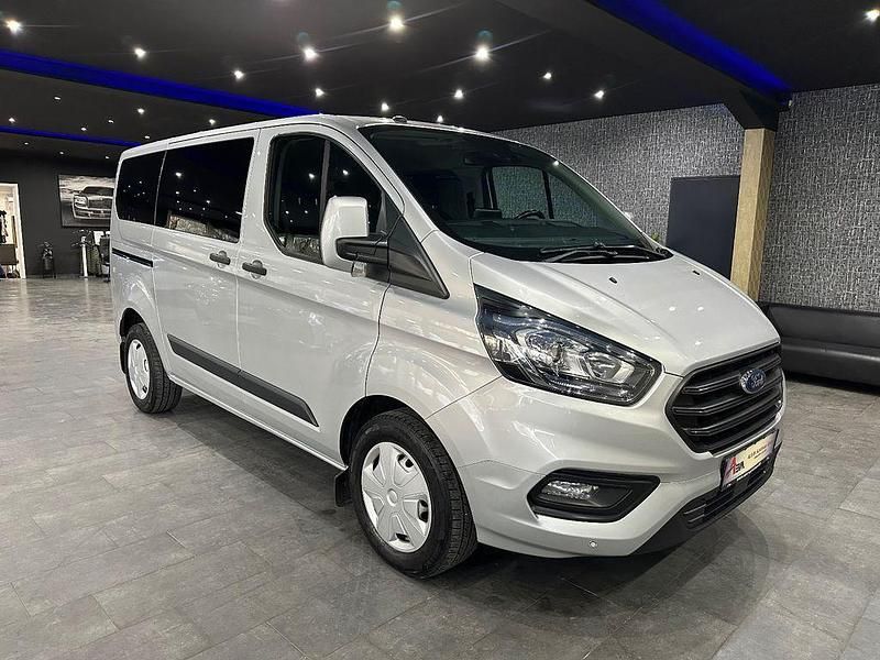 Gebraucht Ford Transit Custom Trend 390 PS (286 kW) 2019 Silber Kombi