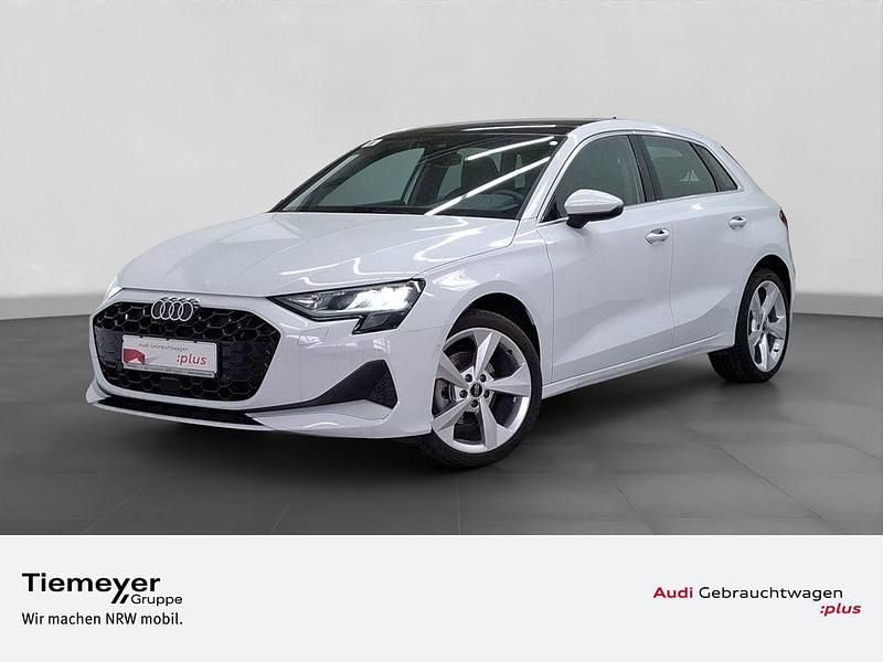 Second-hand Audi A3 Advanced 116 CP (85 kW) 2025 Alb Berlinǎ