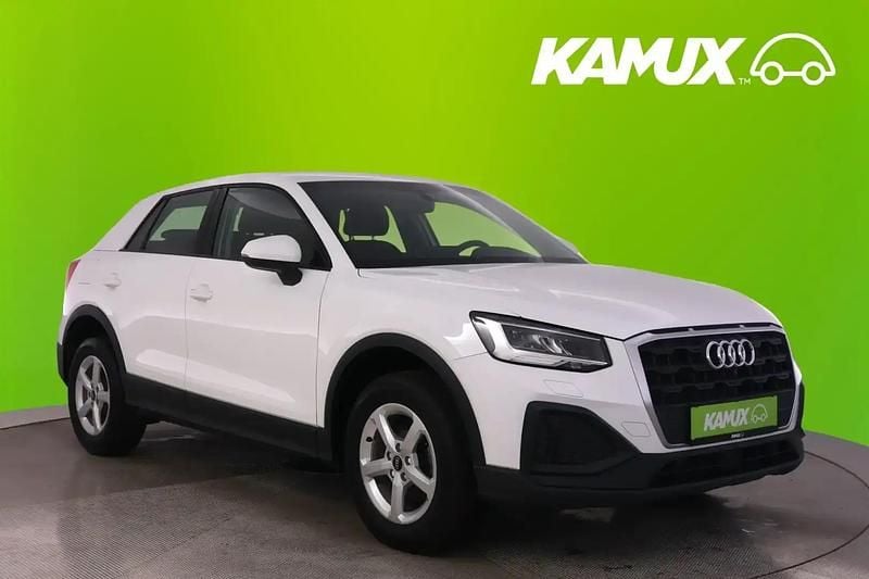 Gebraucht Audi Q2 110 PS (80 kW) 2022 Weiß SUV