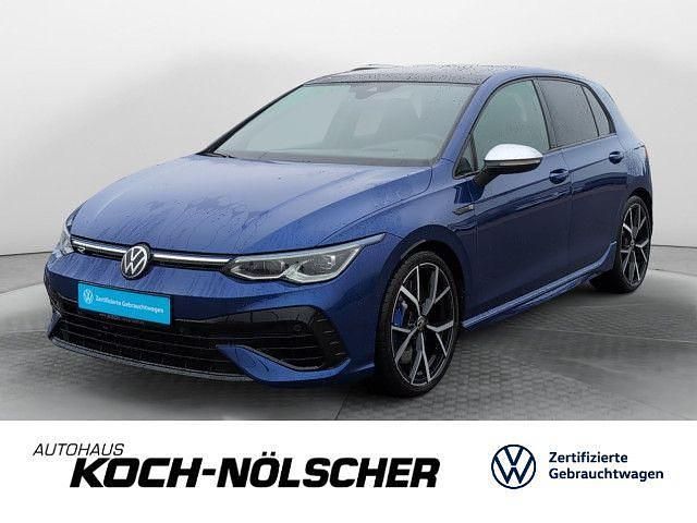Lapiz blue metallic Gebraucht 2024 VW Golf R Limousine | 37.995 € (Fairer Preis) - Bild 1/4