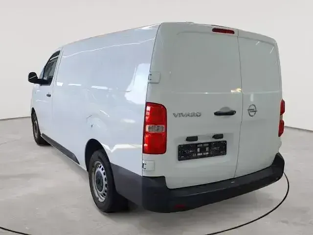 Gebraucht Opel Vivaro-e Combi Edition 122 PS (89 kW) 2020 Jade weiß Van / Kleinbus