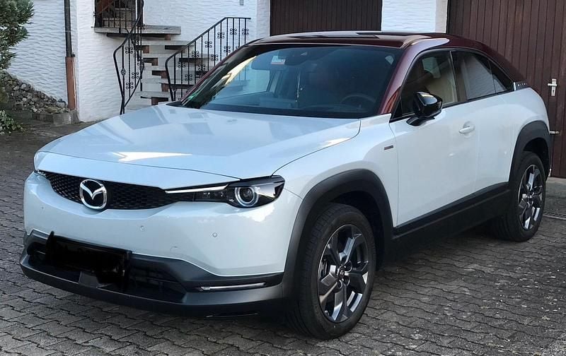 Gebraucht Mazda MX30 125 kW (170 PS) 2020 Andere farben SUV