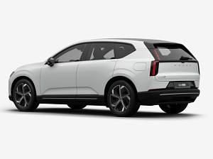 Neu Volvo EX60 275 kW (374 PS) 2026 Weiß (ice white) SUV