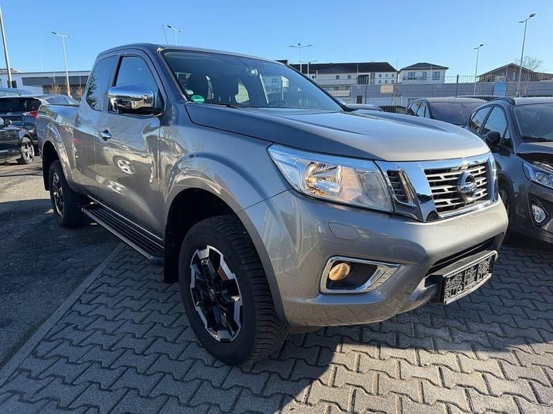 Gebraucht Nissan Navara N-Connecta 163 PS (119 kW) 2021 Grau Abholung