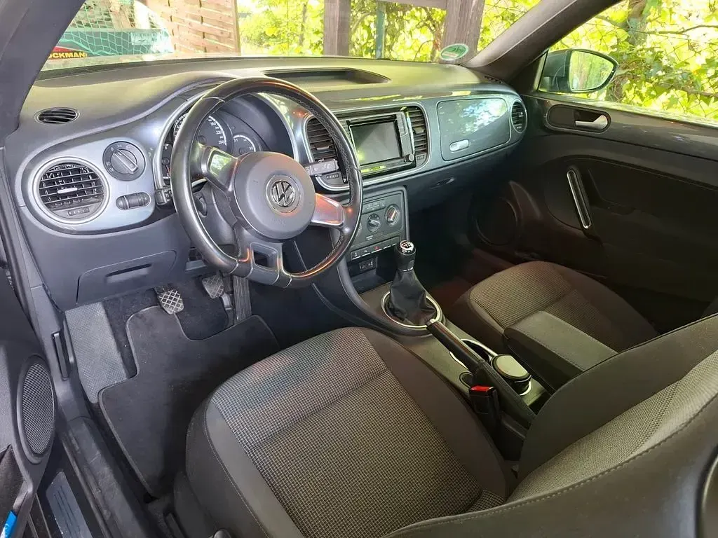 Brugt VW Beetle Design 105 HK (77 kW) 2016 Grå Hatchback