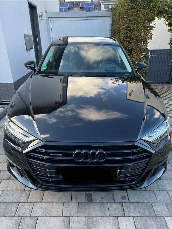 Gebraucht Audi A8 Ambiente 286 PS (210 kW) 2019 Schwarz Limousine