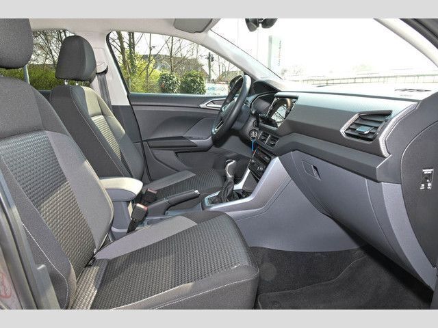 Gebraucht VW T-Cross Active 95 PS (69 kW) 2021 Grau metallic SUV