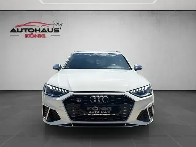 Gebraucht Audi S4 Sport 341 PS (250 kW) 2023 Weiß Kombi