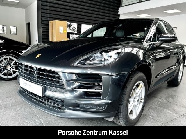 Gebraucht Porsche Macan 354 PS (260 kW) 2019 Grau SUV
