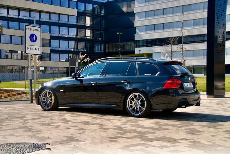 Gebraucht BMW 335 Performance 408 PS (300 kW) 2007 Schwarz Limousine
