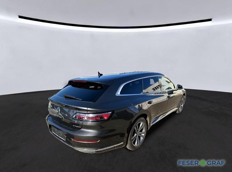 Gebraucht VW Arteon Elegance 218 PS (160 kW) 2022 Grau Kombi